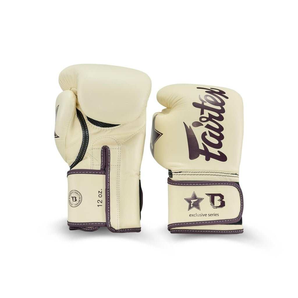 Guantoni Muay Thai Fairtex – Protezione e Qualità PRO - Fight Club Store