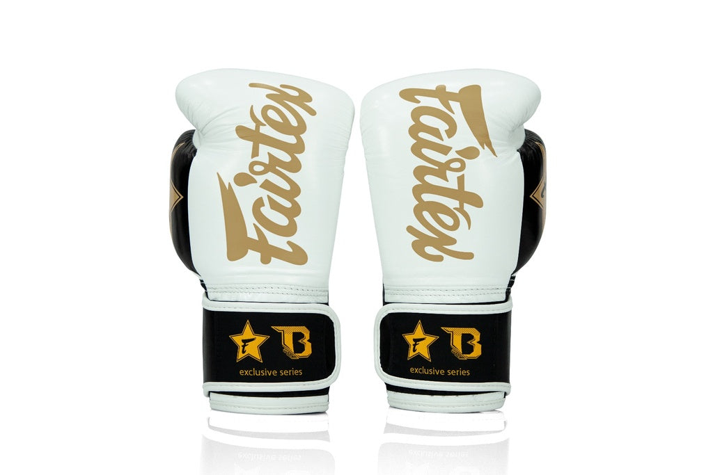 Gants de Muay Thai Fairtex – Protection et Qualité PRO