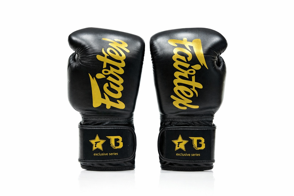 Gants de Muay Thai Fairtex – Protection et Qualité PRO