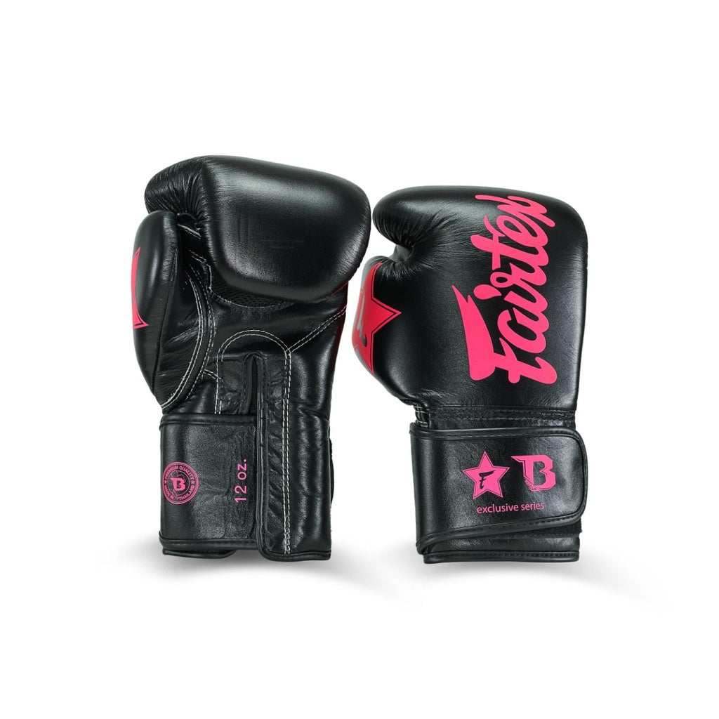 Gants de Muay Thai Fairtex – Protection et Qualité PRO
