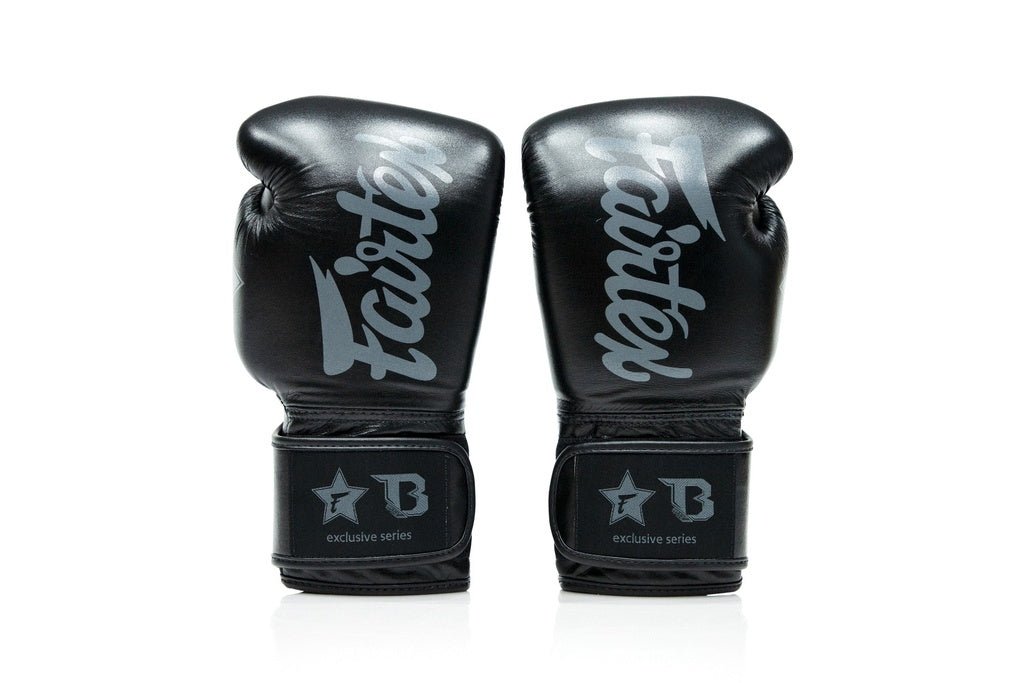 Guantoni Muay Thai Fairtex – Protezione e Qualità PRO - Fight Club Store