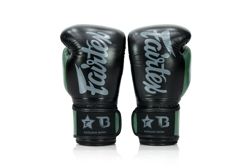 Gants de Muay Thai Fairtex – Protection et Qualité PRO