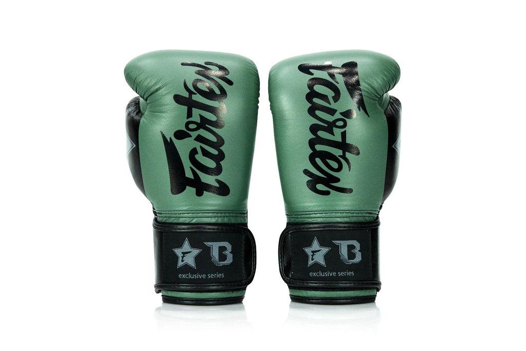 Gants de Muay Thai Fairtex – Protection et Qualité PRO