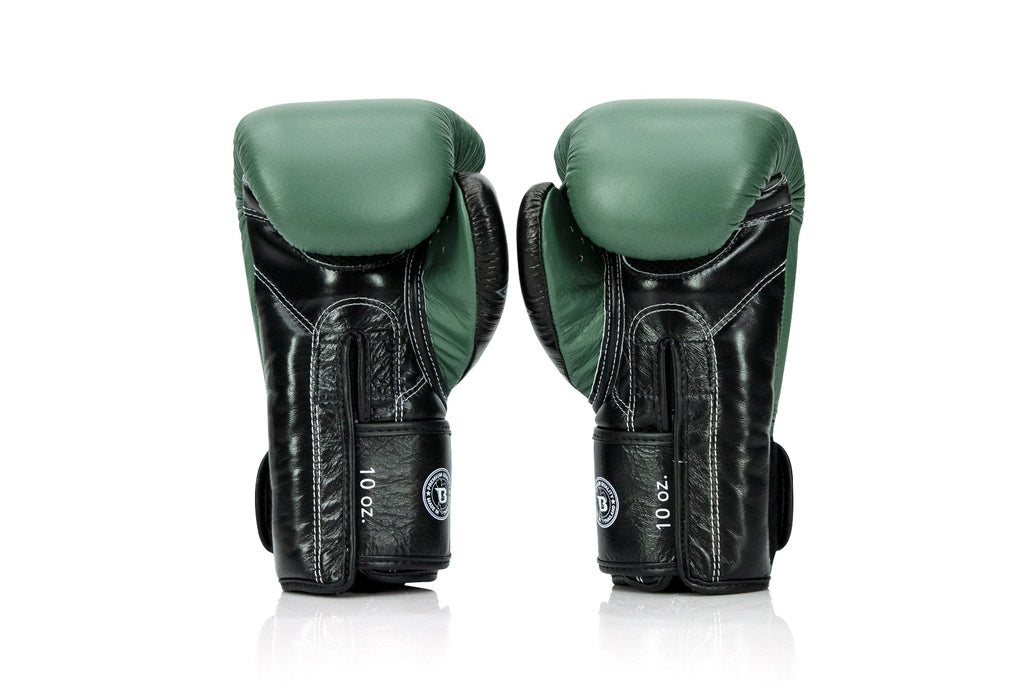 Gants de Muay Thai Fairtex – Protection et Qualité PRO