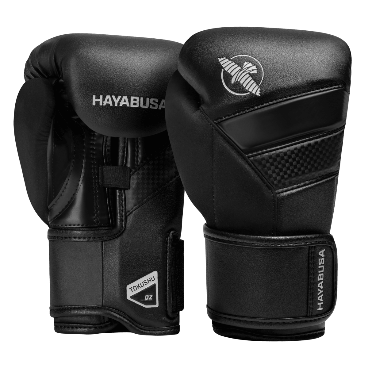 Paire de gants de boxe Hayabusa T3 pour enfant en noir