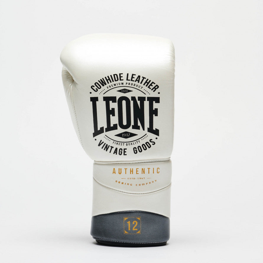 Leone Authentic Lace-Up Gloves