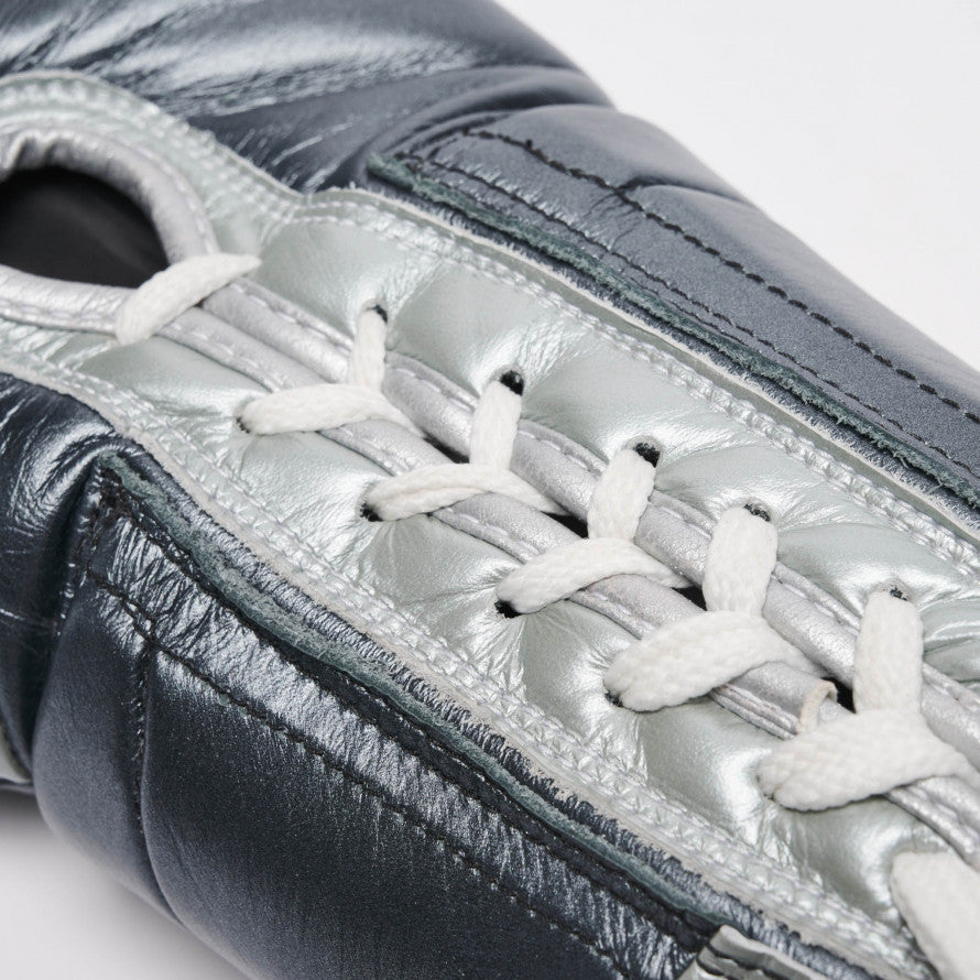 Leone Authentic Lace-Up Gloves