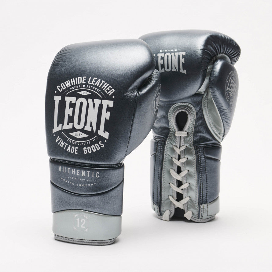 Leone Authentic Lace-Up Gloves