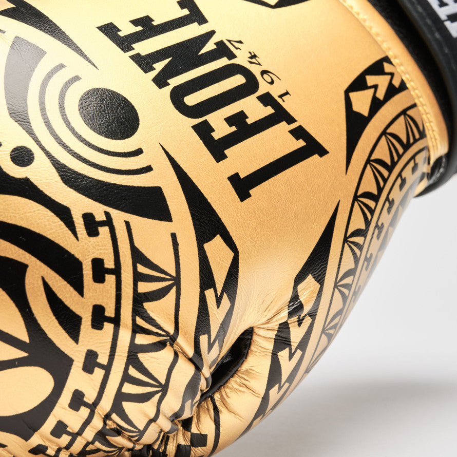 Guantes grandes Leone Haka