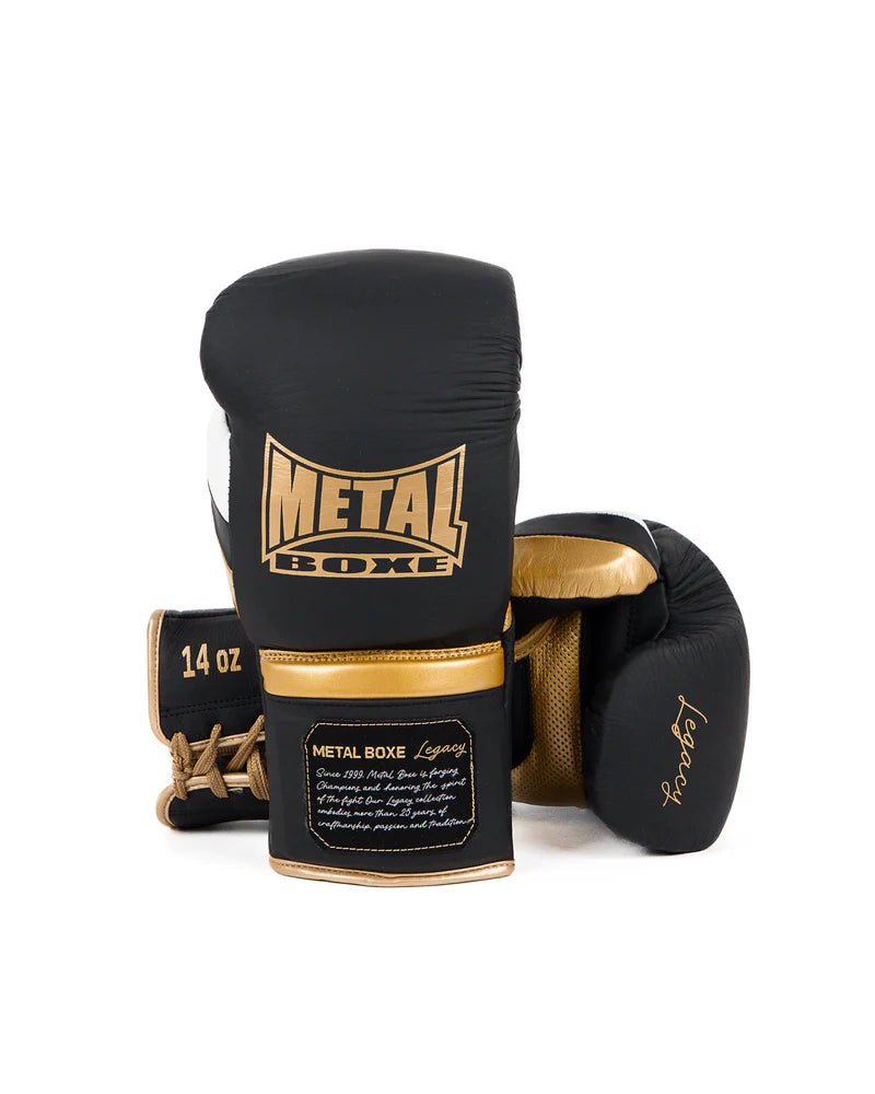sparring handschuhe boxen Metal Boxe Legacy Sparring-Boxhandschuhe