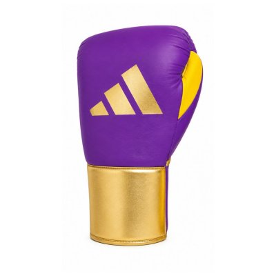 Sarung Tangan Tinju Profesional Adidas Speed 500 dengan Tali (Salinan)