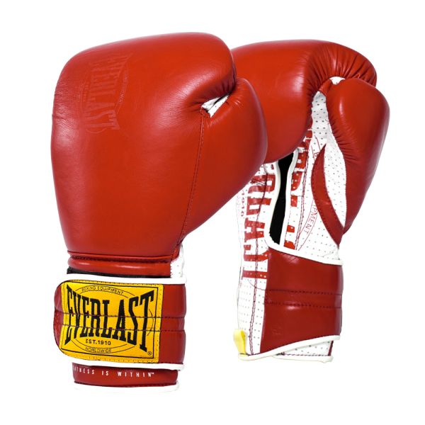 Everlast 1910 H&L 스파링 장갑 - 자세히 보기