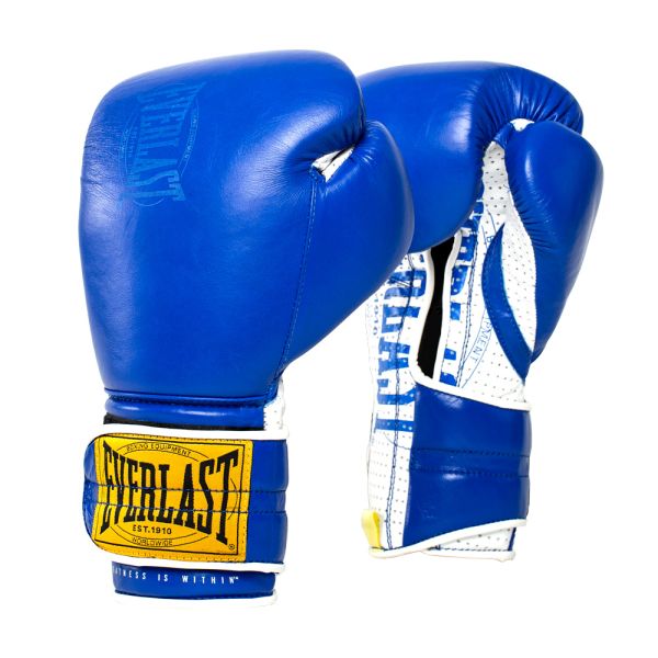 Everlast 1910 H&L 스파링 장갑 - 후면