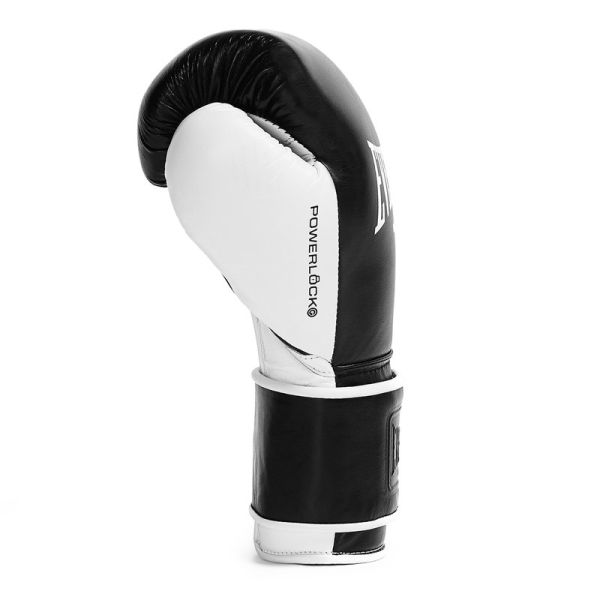 Guantoni in Pelle Everlast Powerlock Pro OG H&L - vista posteriore