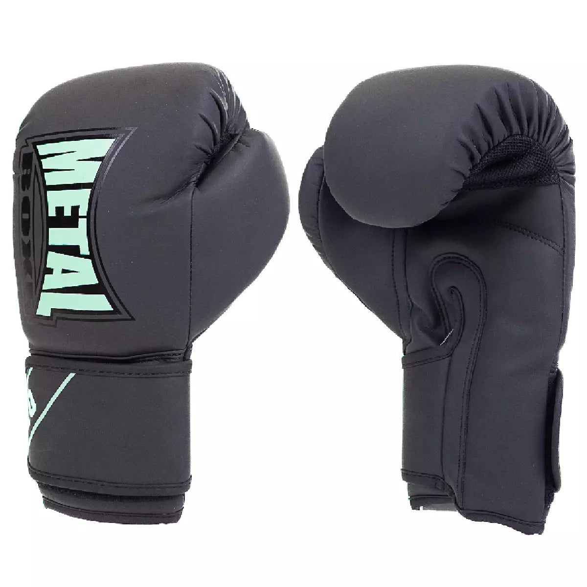 Guantoni da Boxe Metal Boxe Starter - vista frontale