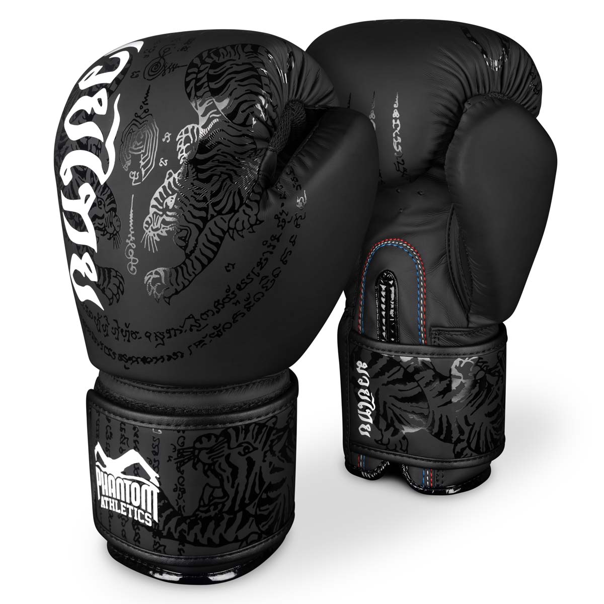 Guantoni da Boxe Muay Thai Phantom - vista dettaglio