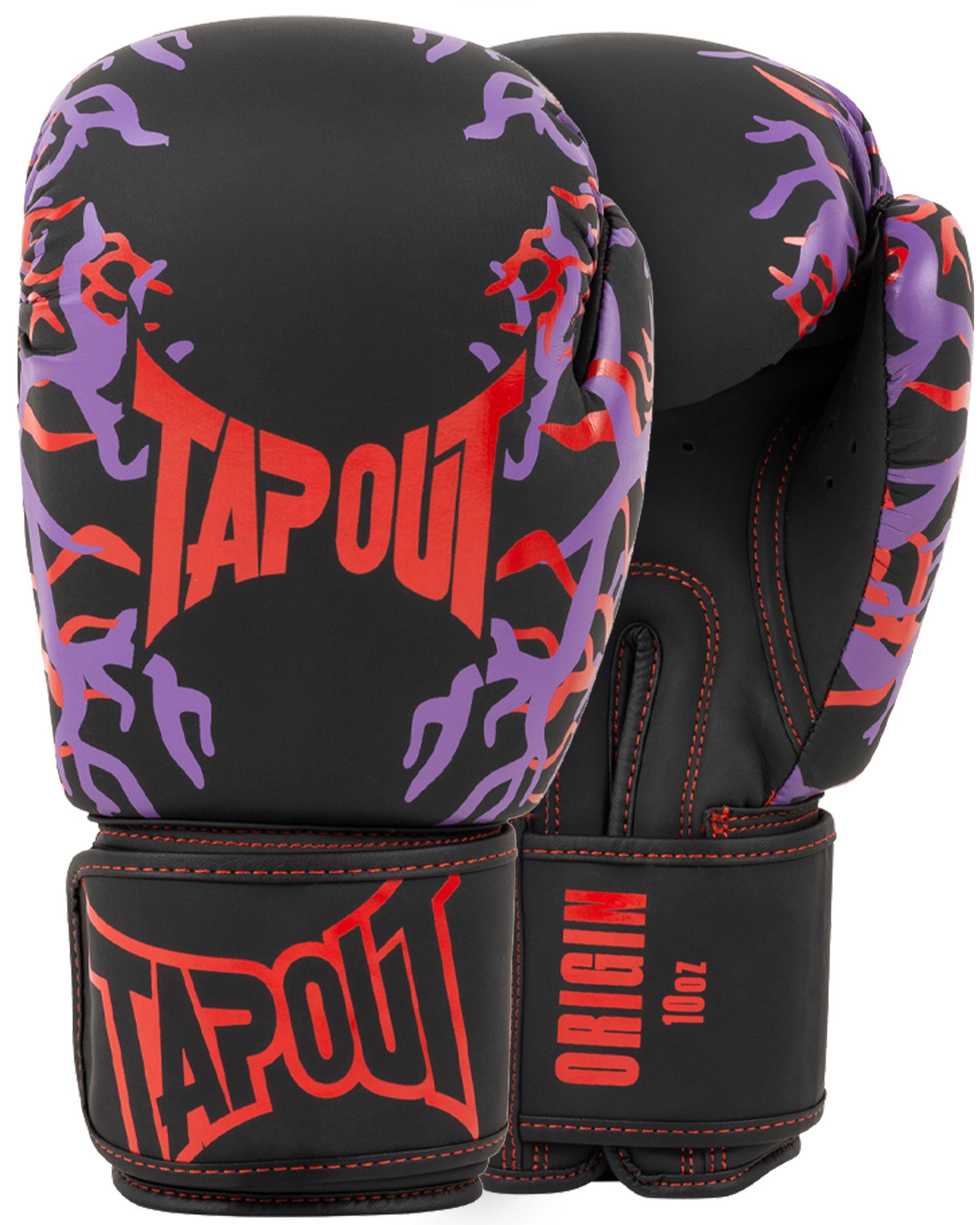 قفازات الملاكمة TapouT Origin - منظر أمامي