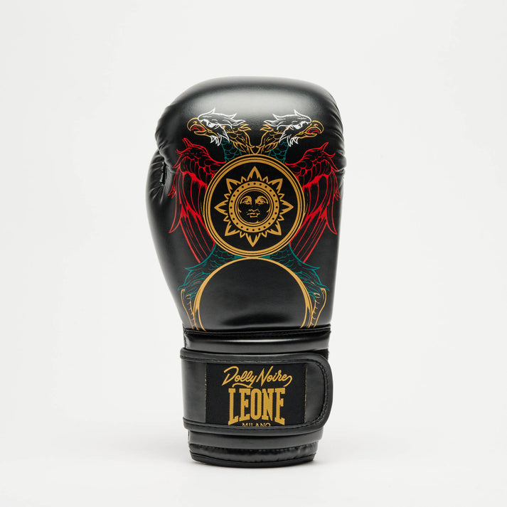 Leone 1947 x Dolly Noire Denari Handschuhe – Rückansicht