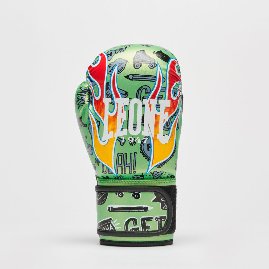 Leone Flames Kids' Gloves