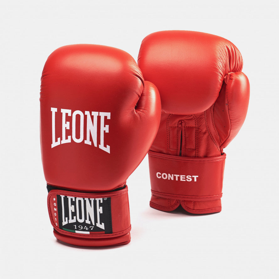 Leone Contest Shockproof Gloves