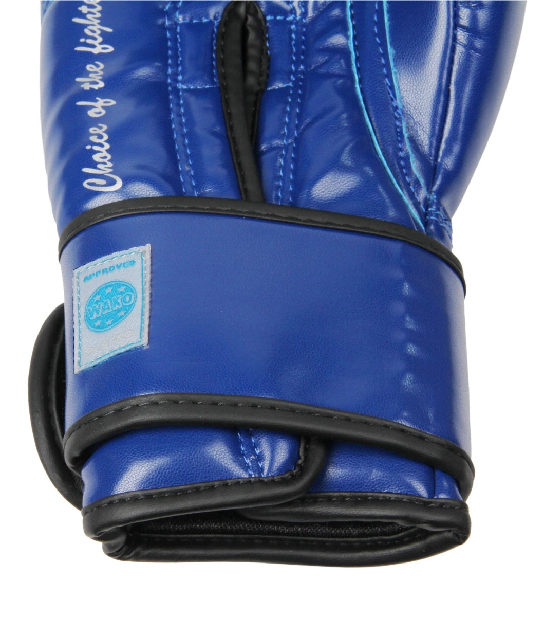Guantoni Masters Master WAKO Approved | Kickboxing Federkombat 10 Oz - Fight Club Store