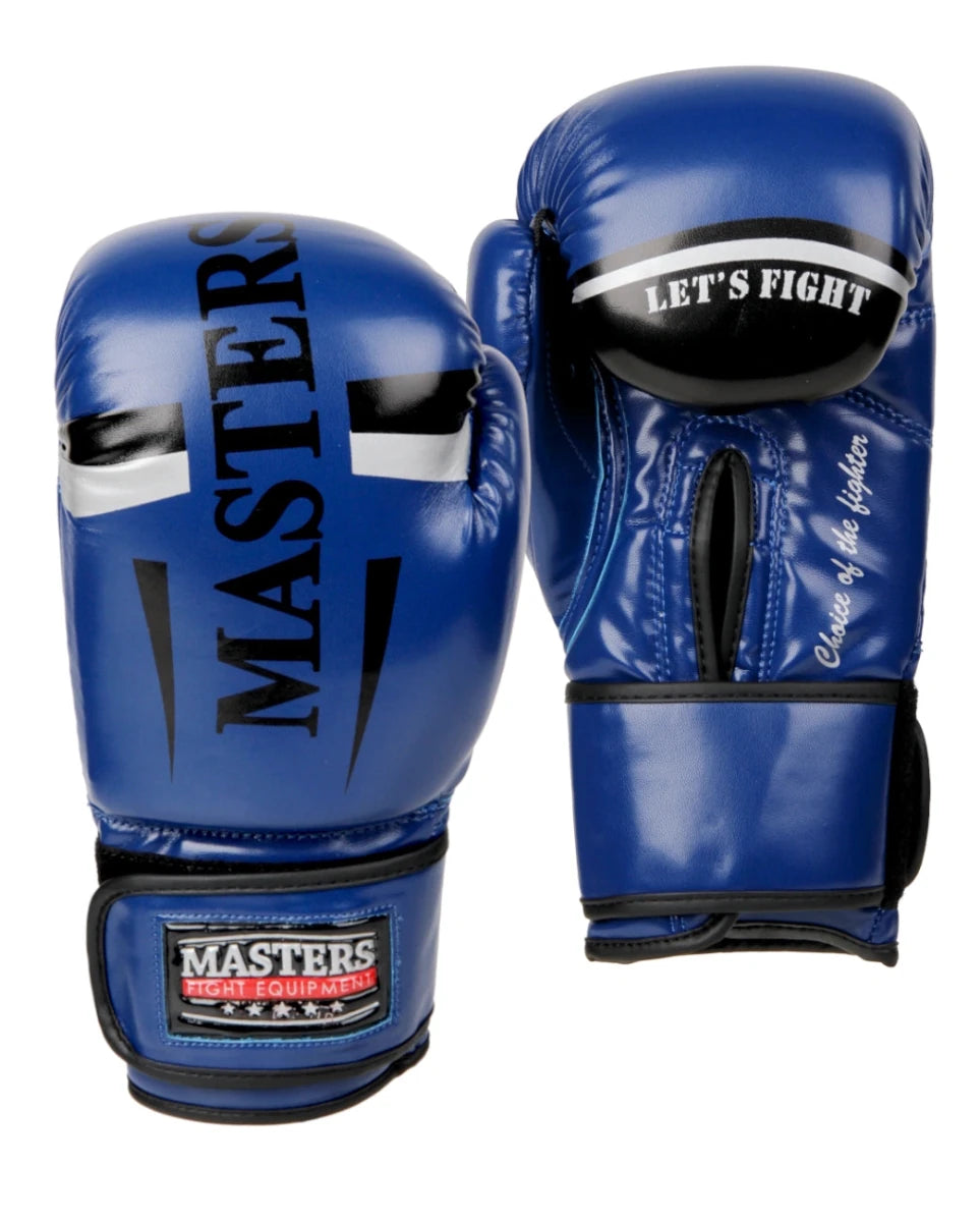 Boxhandschuhe Masters Master WAKO Zugelassen