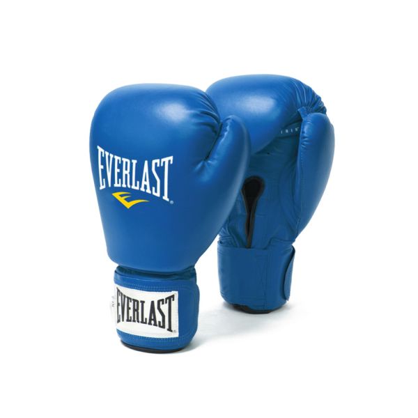 Sarung Tangan Pertandingan Resmi Amatir Everlast - tampak depan