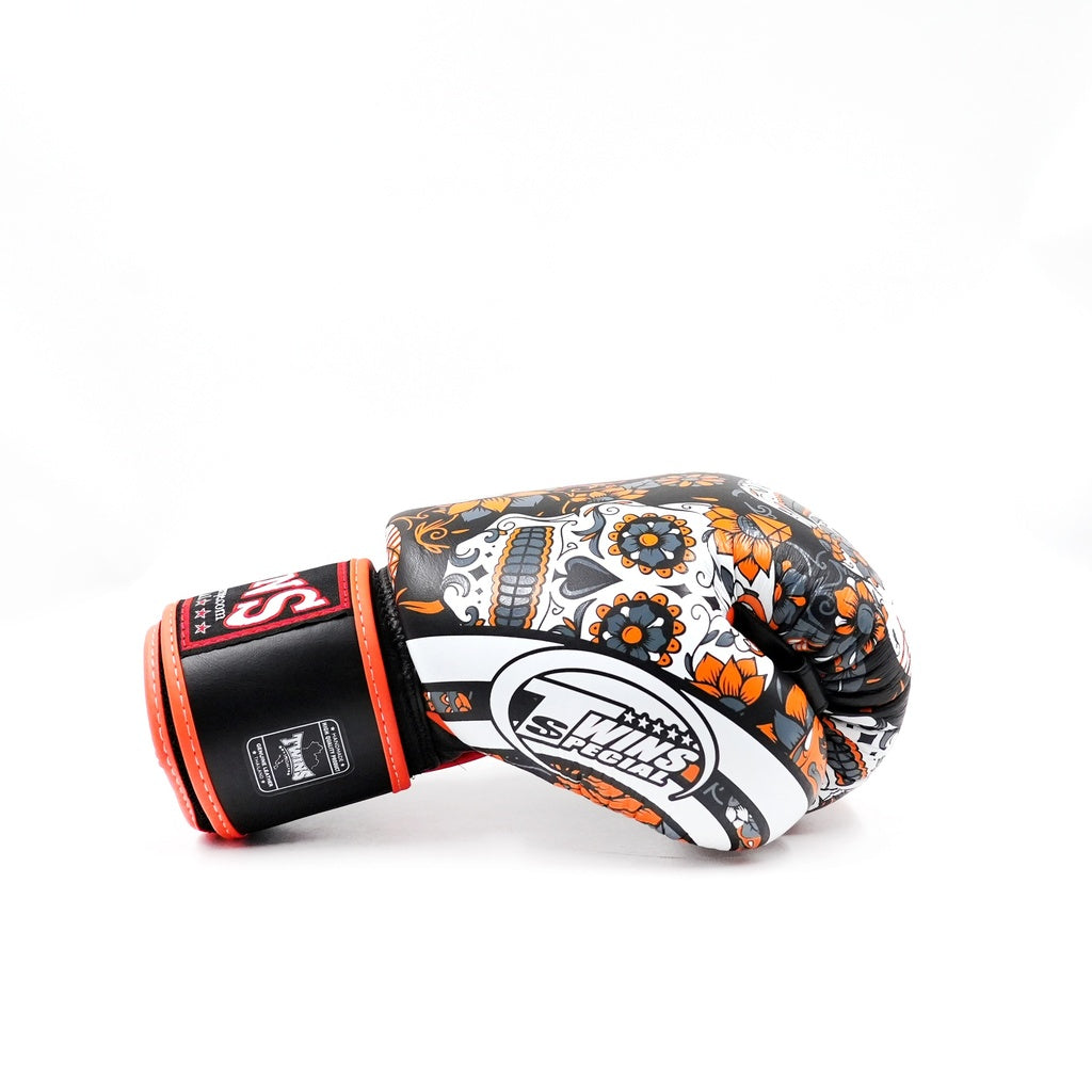 Twins Skull-handschoenen - bekijk afb-6