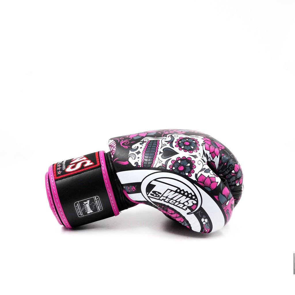 Twins Skull-handschoenen - bekijk afb-9