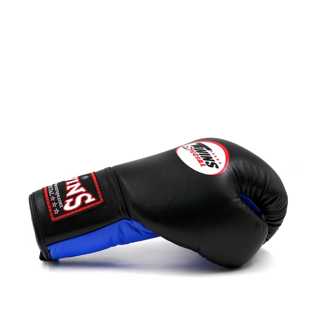 Gants Twins Special à lacets - Cuir uni