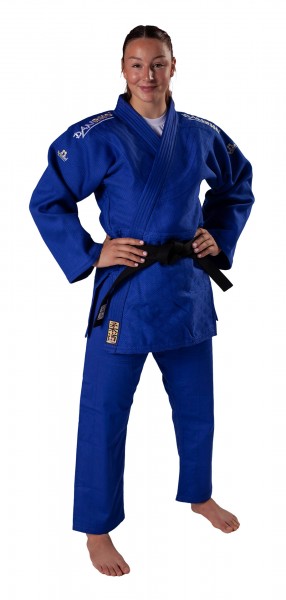 Kano Heavy Blue Judogi
