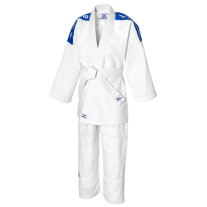 JUDOGI Bambino Mizuno SHIRO PLUS