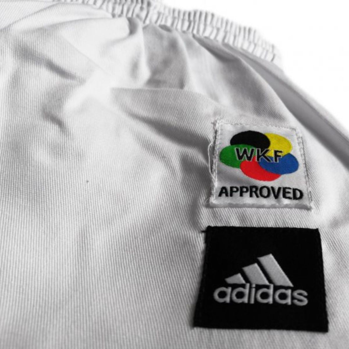 Karategi Adidas WKF Club K220 Principianti e Intermedi