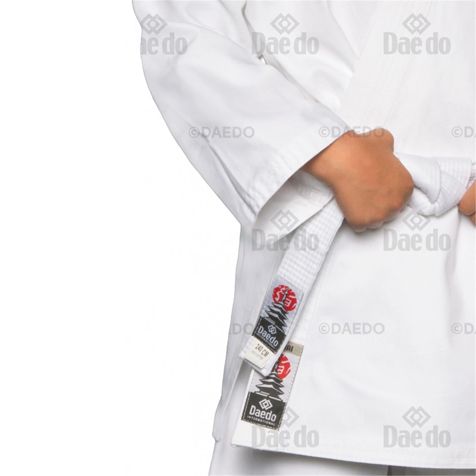 Karategi Cotone Daedo Itaki Kohai