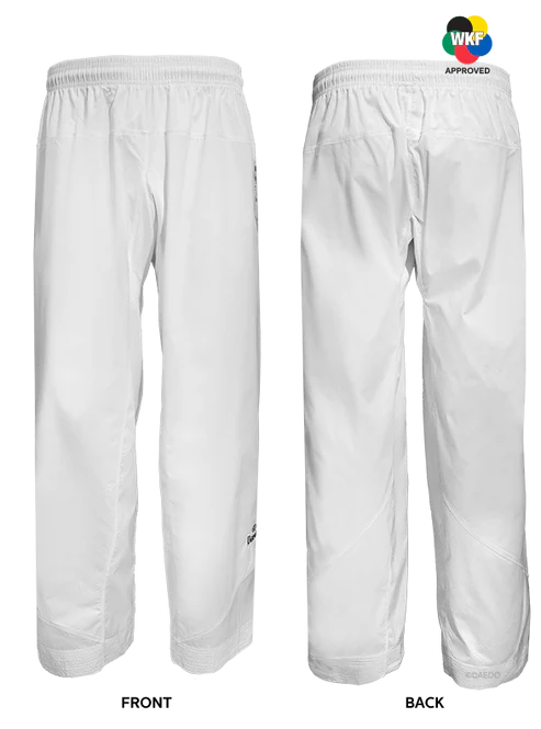 Kit Karategi Kumite Competition Light Pro WKF Daedo - 2 Giacche - Fight Club Store