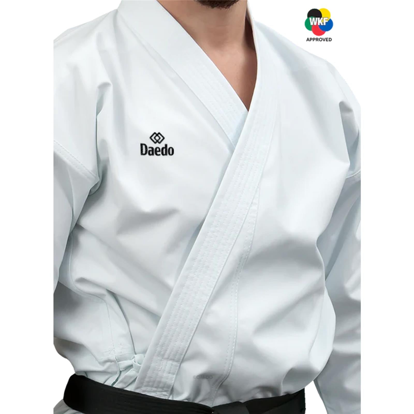 Karategi Kata pro soutěž Dae do bílý 165 cm
