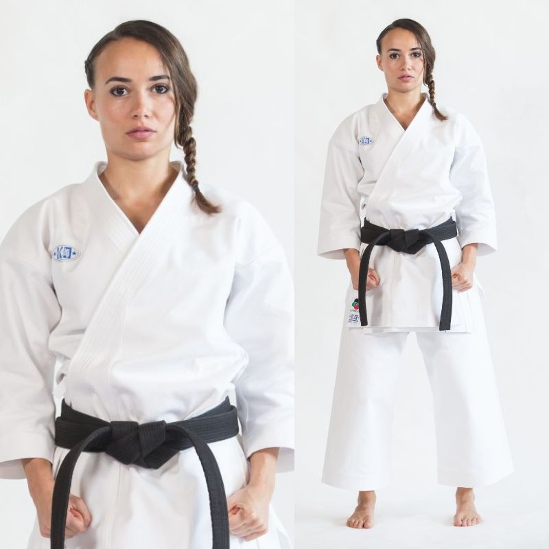 Karategi Kata Elegant KO WKF