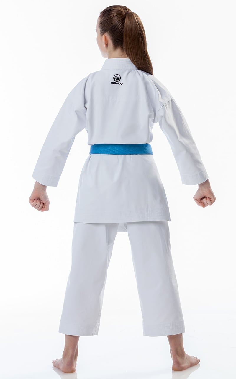 Karategi Tokaido Kata Master Junior WKF - Coupe Slim pour Enfants