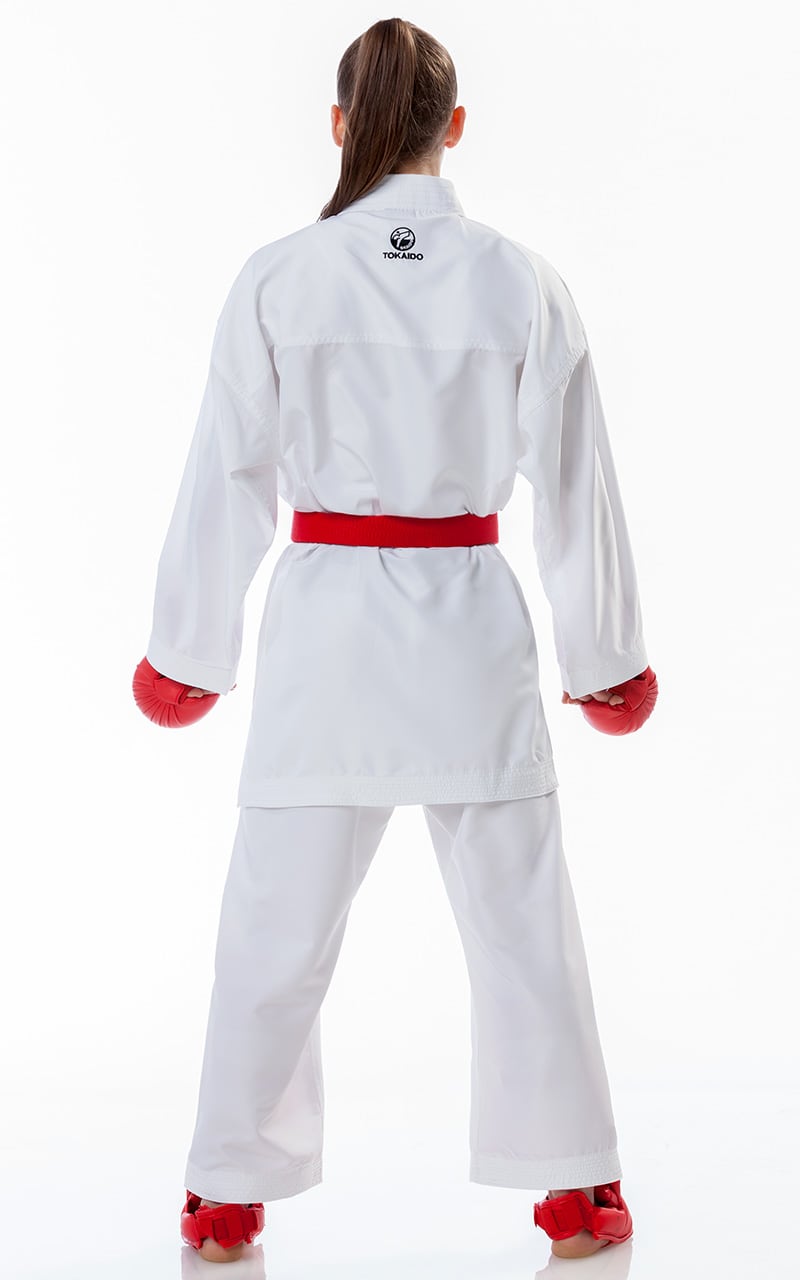 Karategi TOKAIDO KUMITE Master WKF Approved