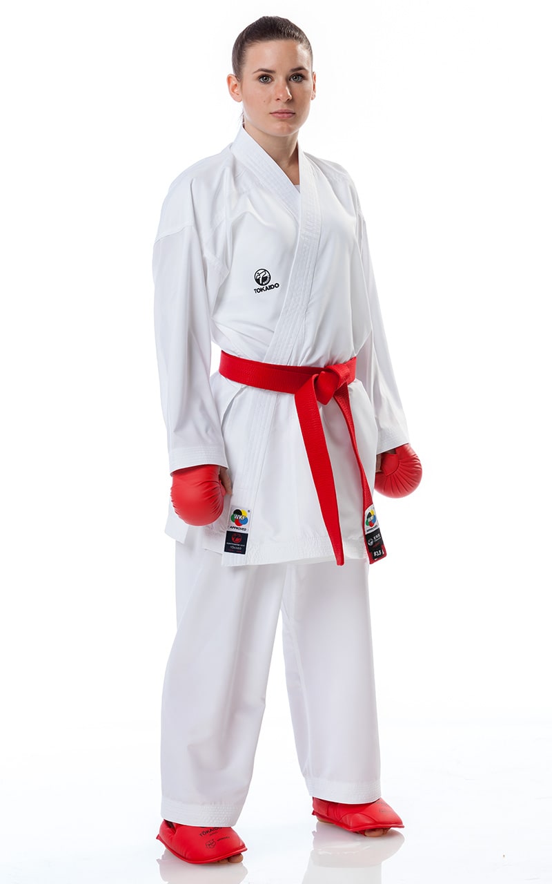 Karategi TOKAIDO KUMITE Master WKF Approved