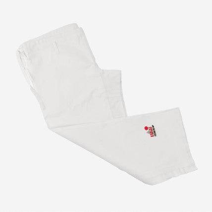 Karategi Kyokushin Fujimae Yantsu Blanco 11oz