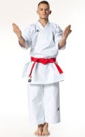 Karategi Tokaido Kata Master Athletic WUKF - widok z przodu