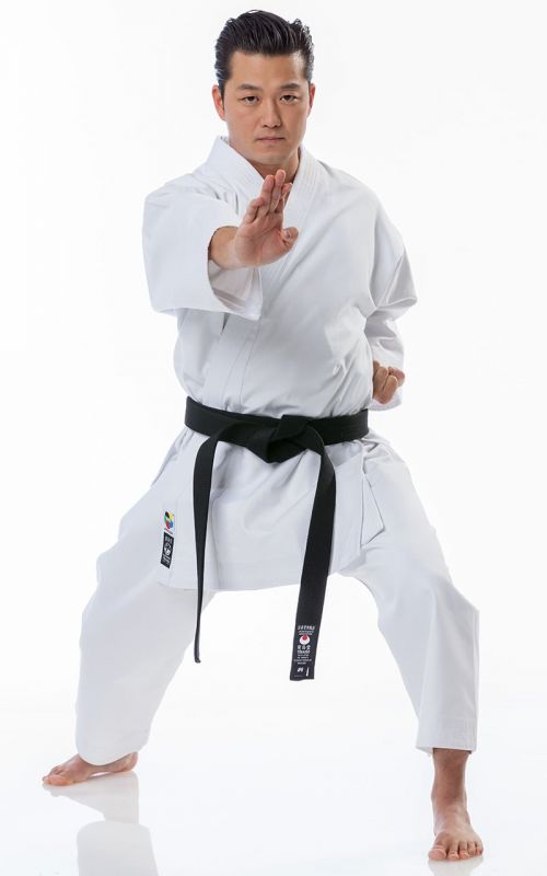Karategi Tokaido Kata stile Japan in cotone 100%