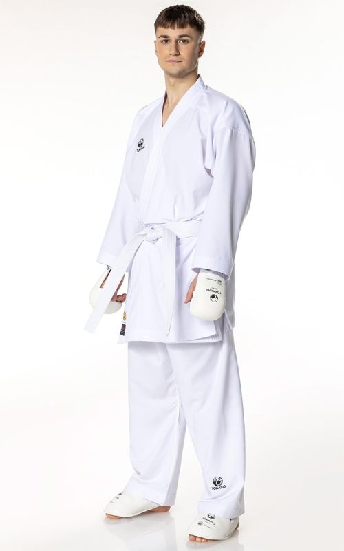 Karategi Tokaido Kumite Master WUKF - vue arrière