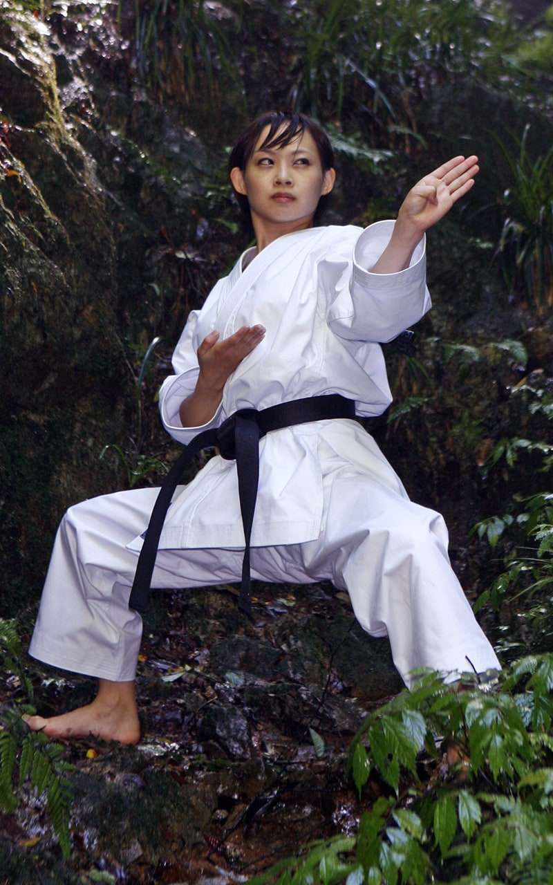 Karategi TOKAIDO Pesante Yakudo Made in Japan