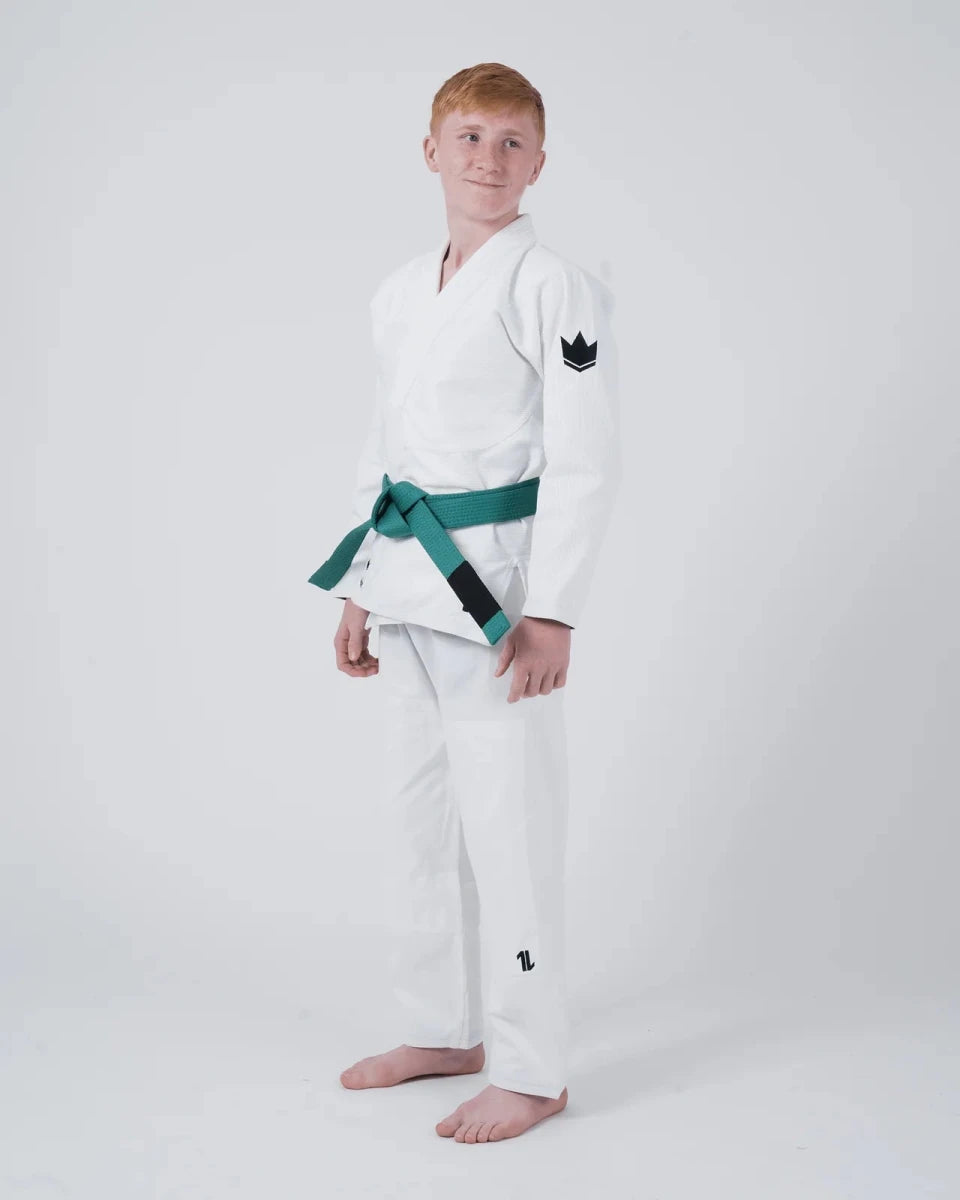 Kimono Kingz The One Kids | BJJ Gi per Bambini Resistente - Fight Club Store