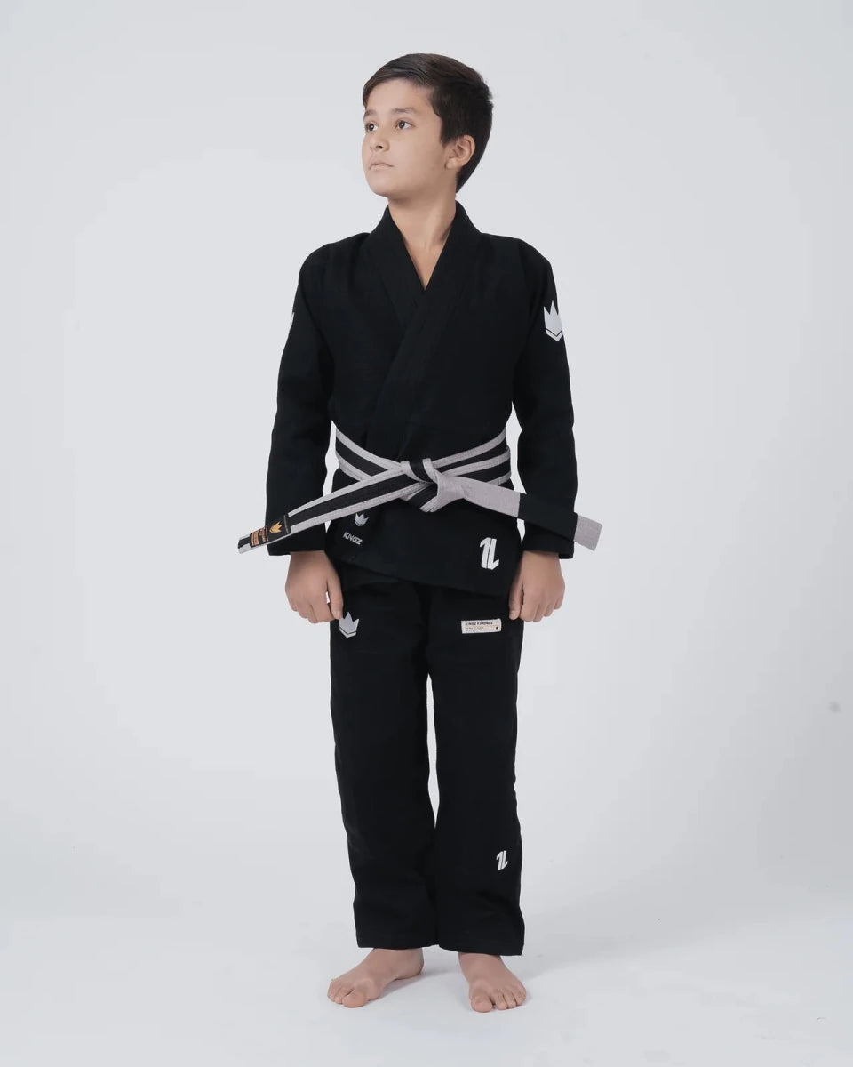 Kimono Kingz The One Kids | BJJ Gi per Bambini Resistente - Fight Club Store