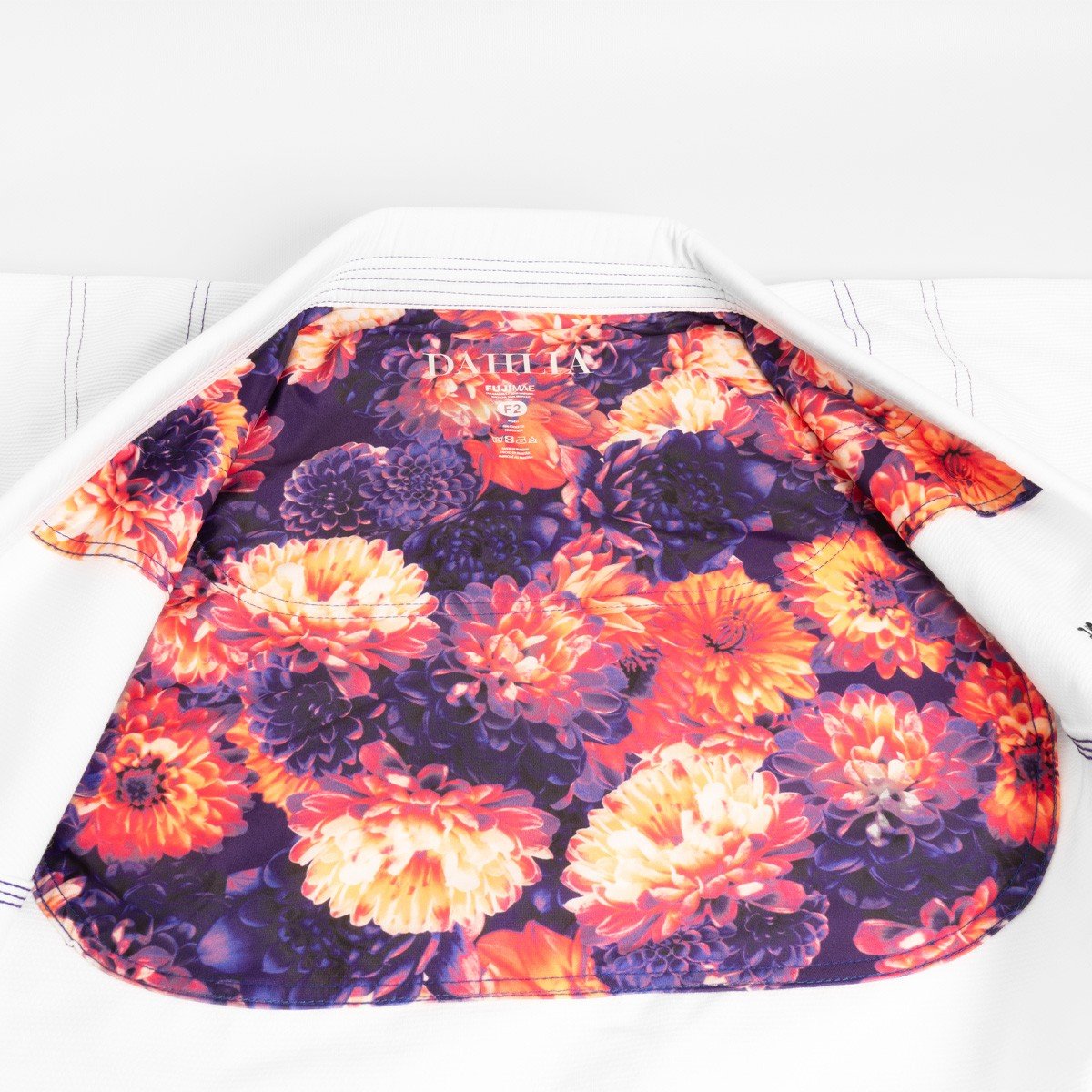 Kimono Brazilian Jiu Jitsu Donna Dahlia - Fight Club Store