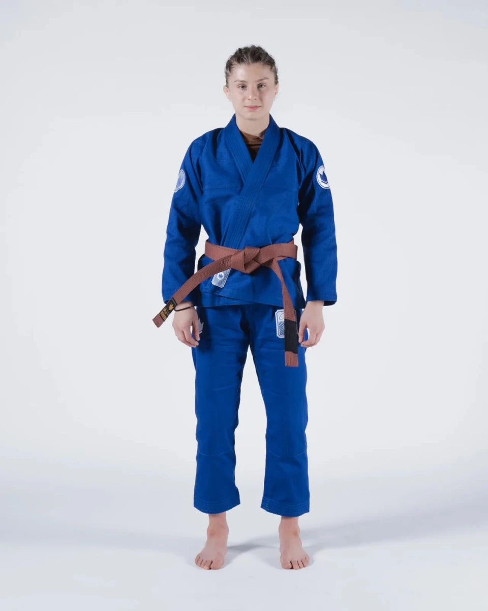 Kimono Kingz Classic 3.0 Donna | BJJ Gi Femminile - Fight Club Store