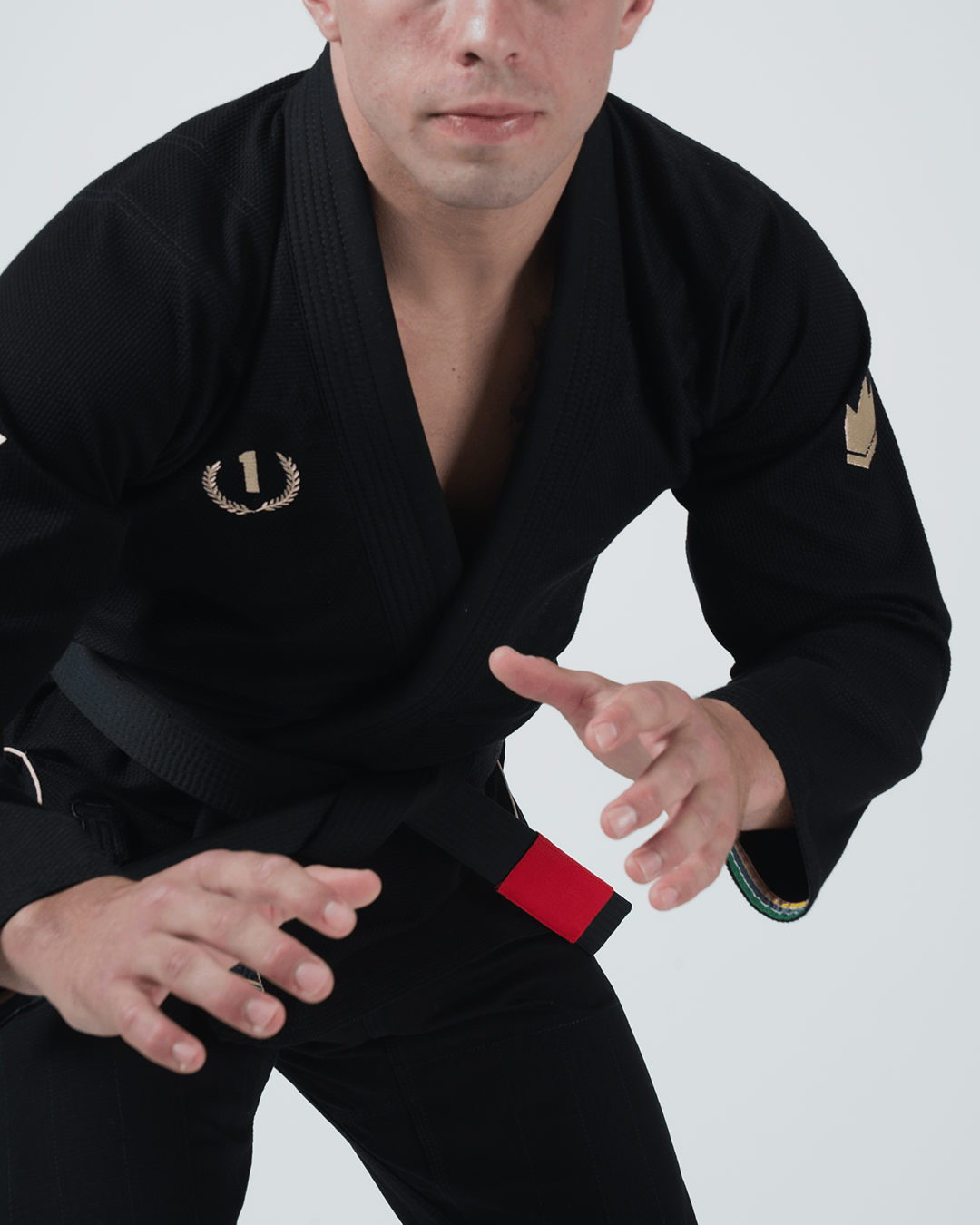 Kimono Brazilian Jiu Jitsu Kingz Players